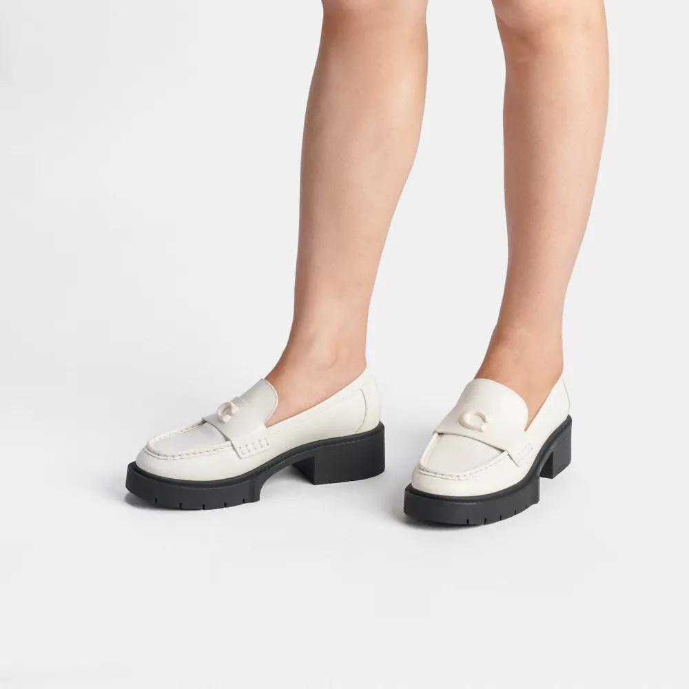 Leah Loafer Product Image