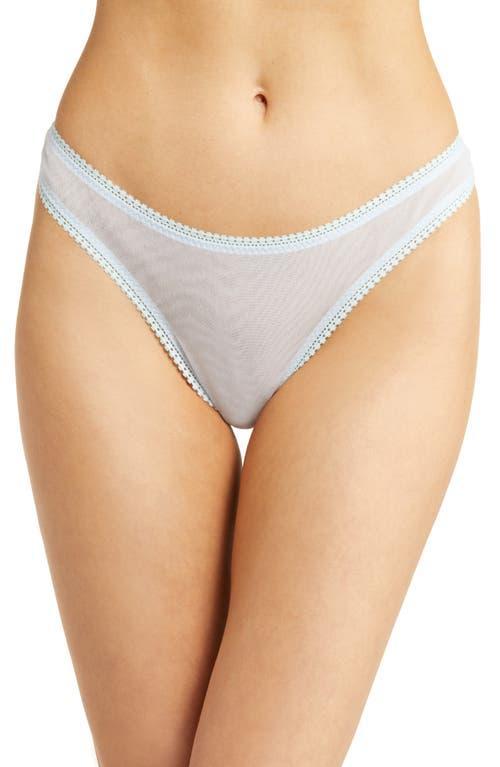 On Gossamer Mesh Hip G-String Product Image