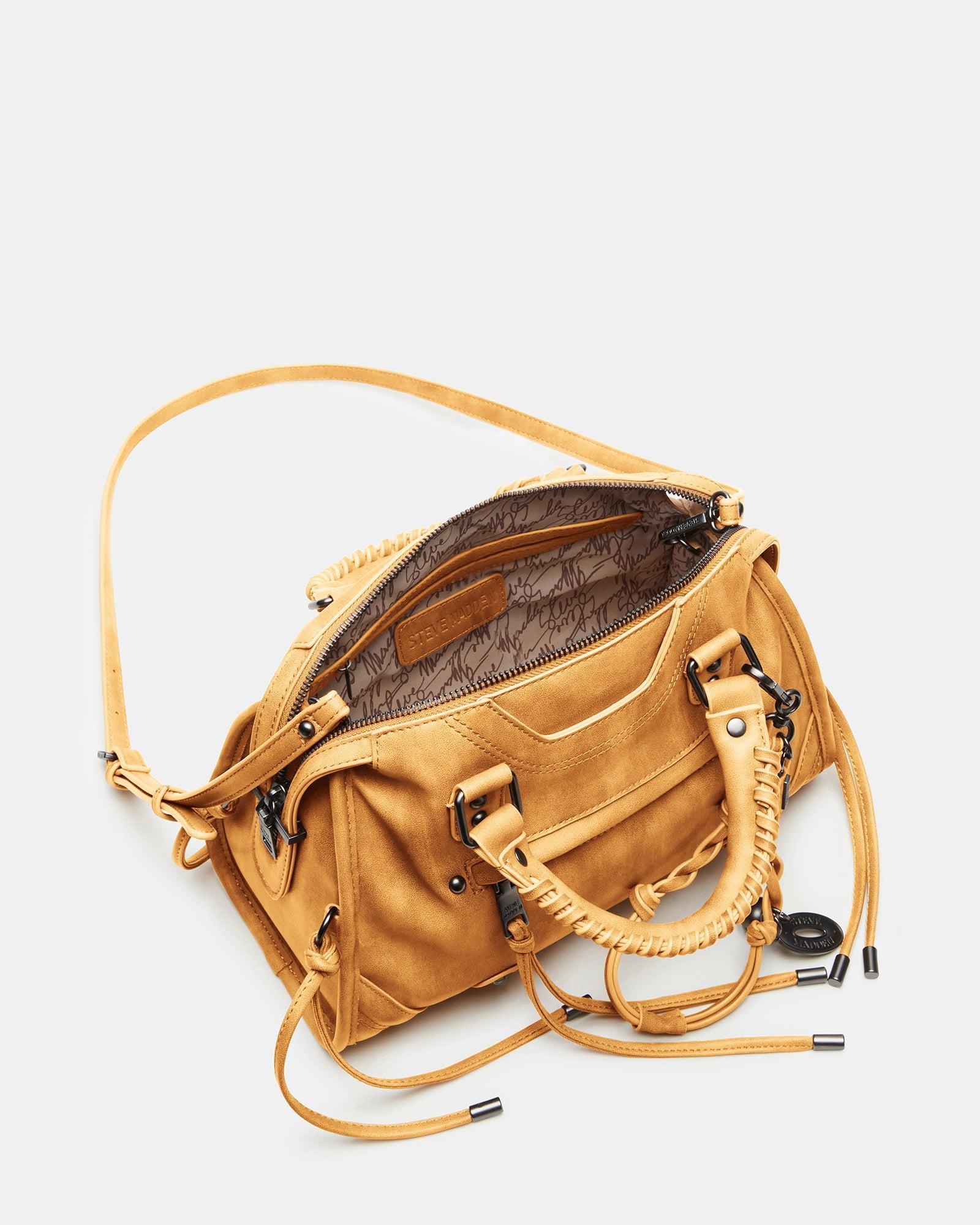RIGGS BAG BANANA Female Product Image