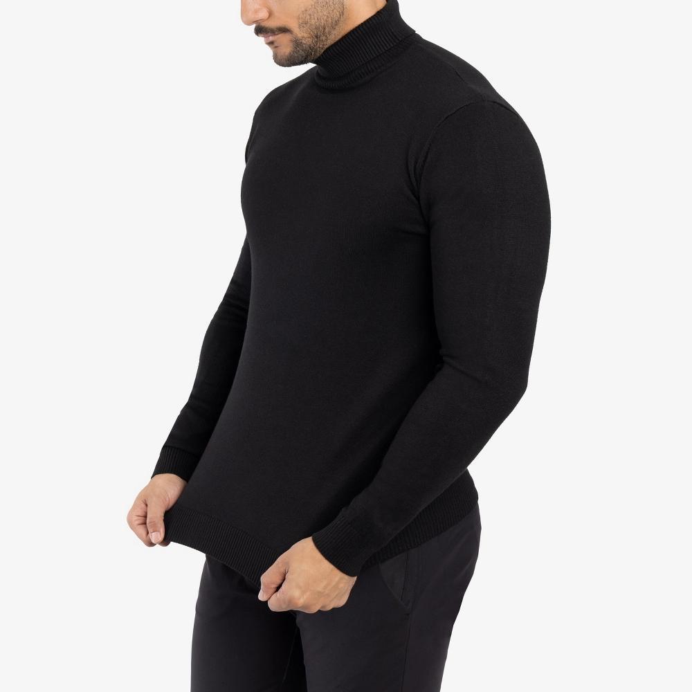 Men's Xray Turtleneck, Size: Large, Blue Product Image