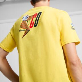 PUMA CONMEBOL Copa AmÃ©rica 2024 Colombia Men's T-Shirt Product Image