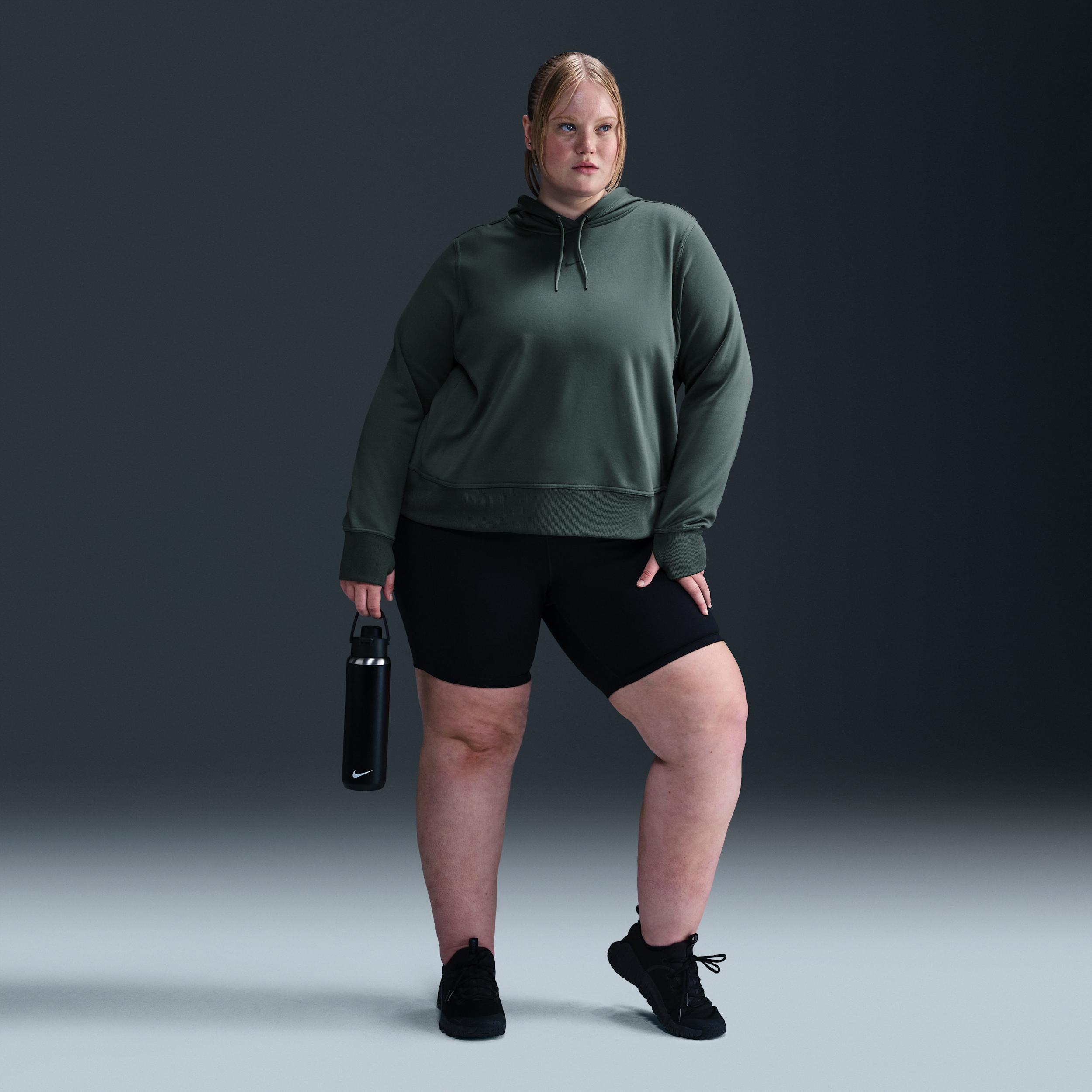 Nike Women's Therma-FIT One Pullover Hoodie (Plus Size) Product Image