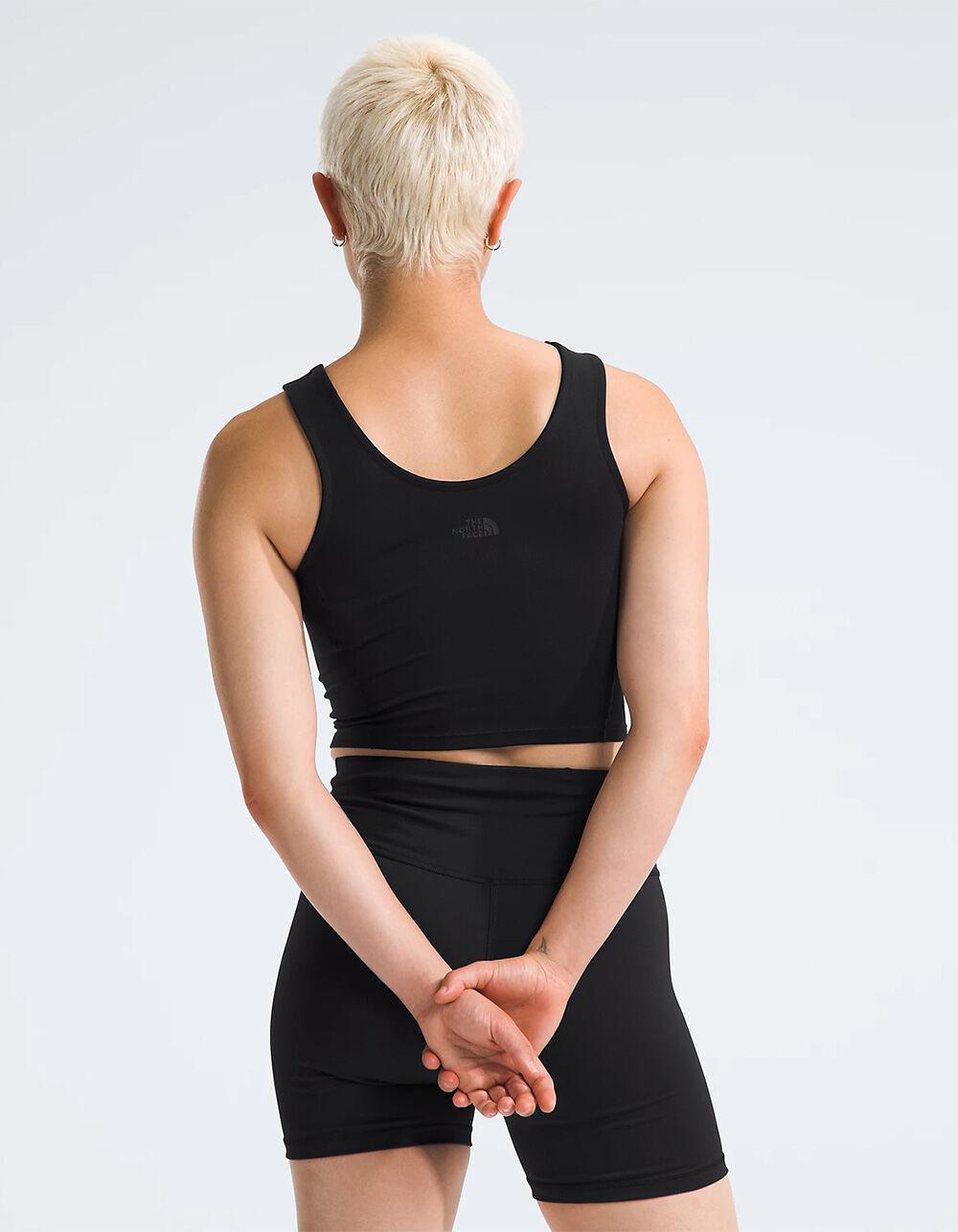 THE NORTH FACE Dune Sky Womens Tanklette - BLACK Product Image