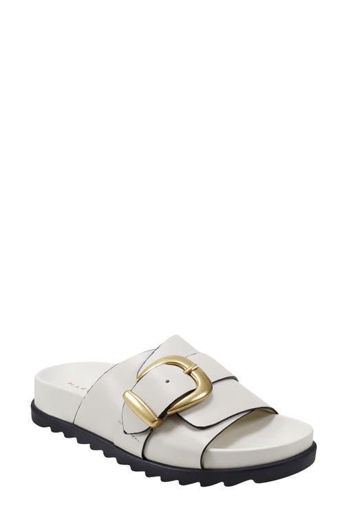 Marc Fisher LTD Hattie Leather) Women's Sandals Product Image