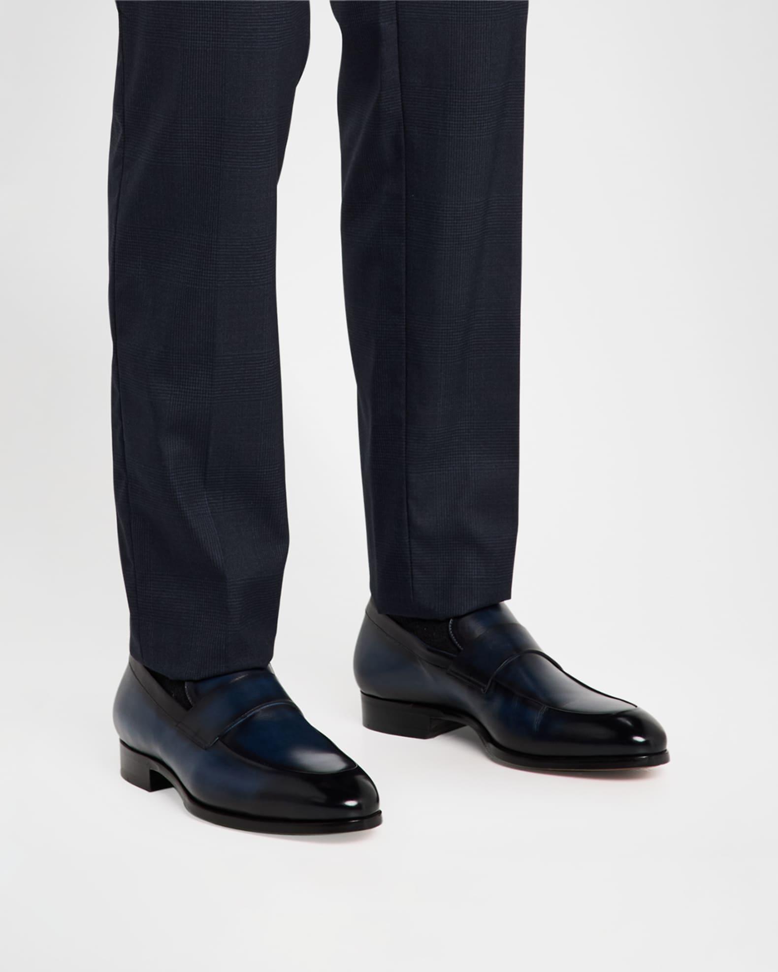Men's Doupont Lux Leather Bit Loafers Product Image