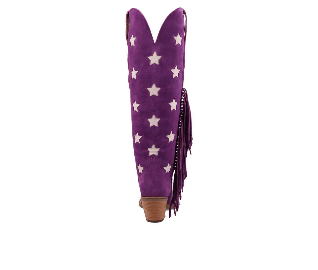 Women's Dingo Boot Super Star Western Boots Product Image