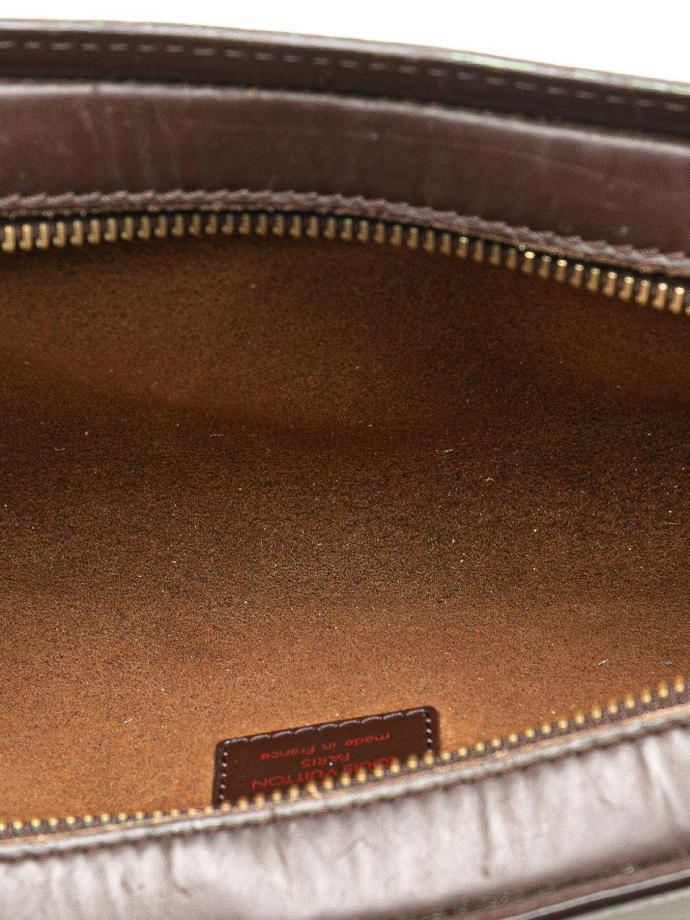 2003 Damier Ebene Saint Louis Pochette clutch bag Product Image