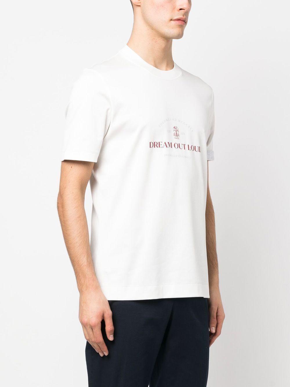 &apos;Dream Out Loud&apos; T-shirt Product Image