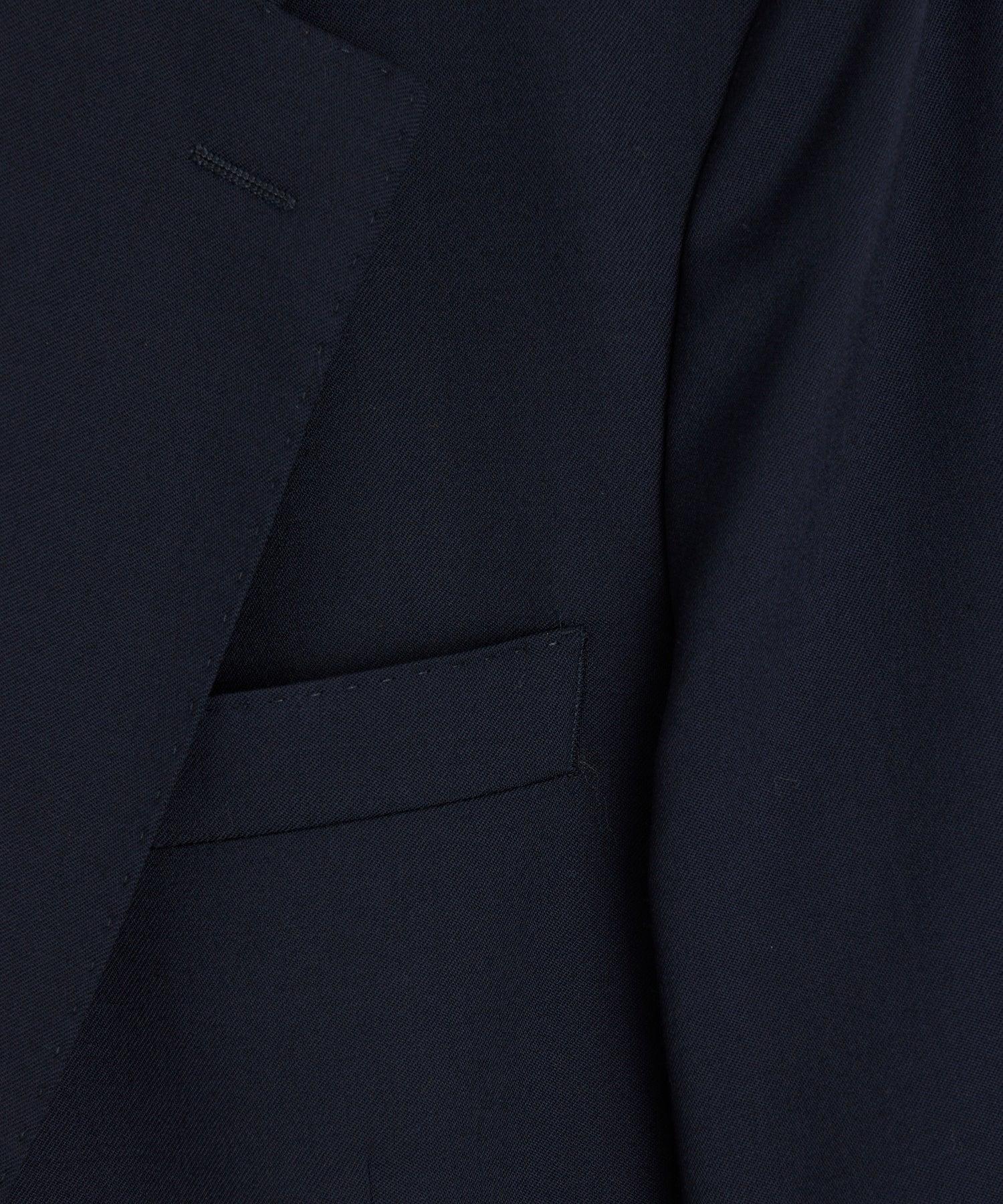 Italian Gabardine Sutton Jacket Product Image