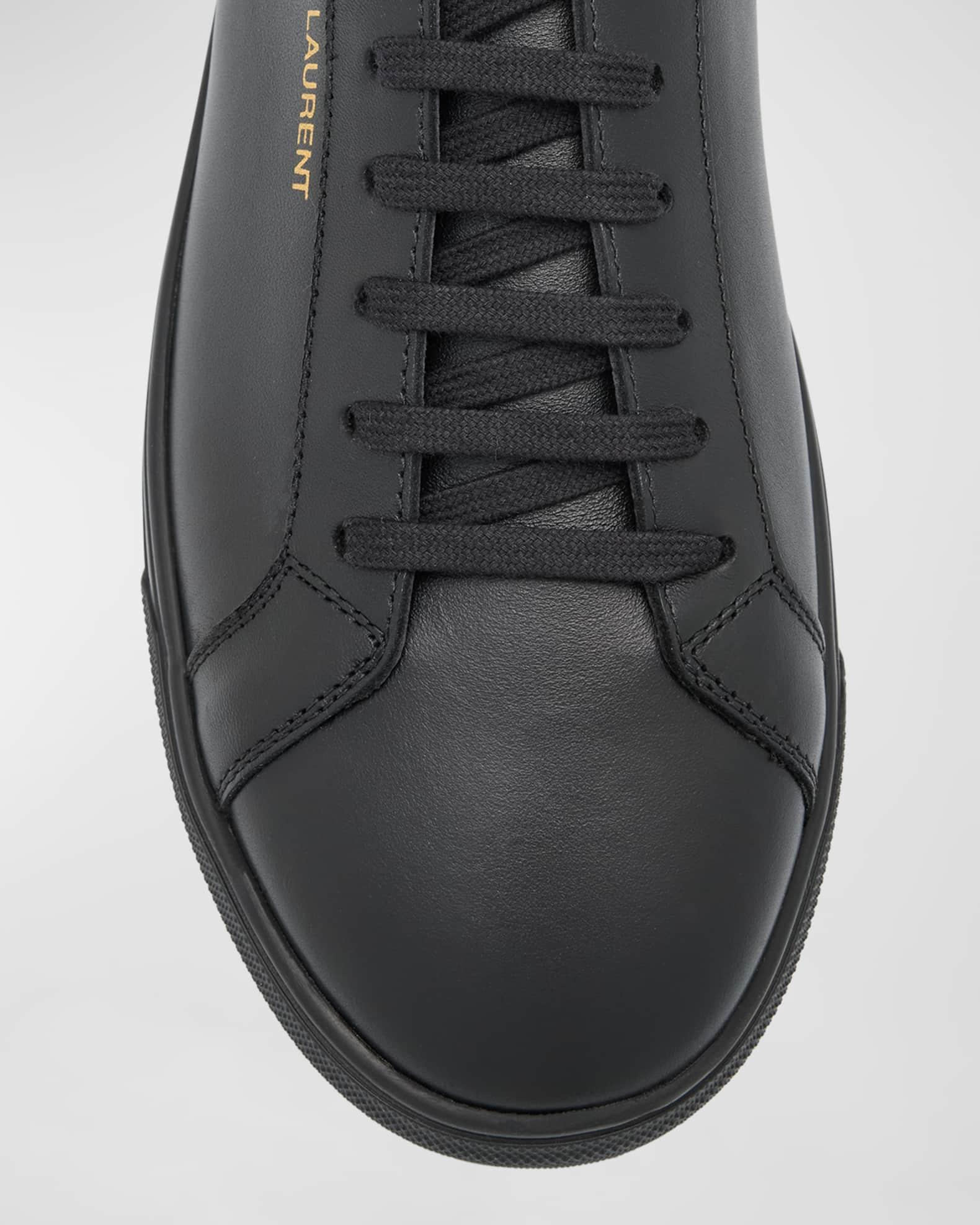 Men's Andy Leather Low-Top Sneakers Product Image