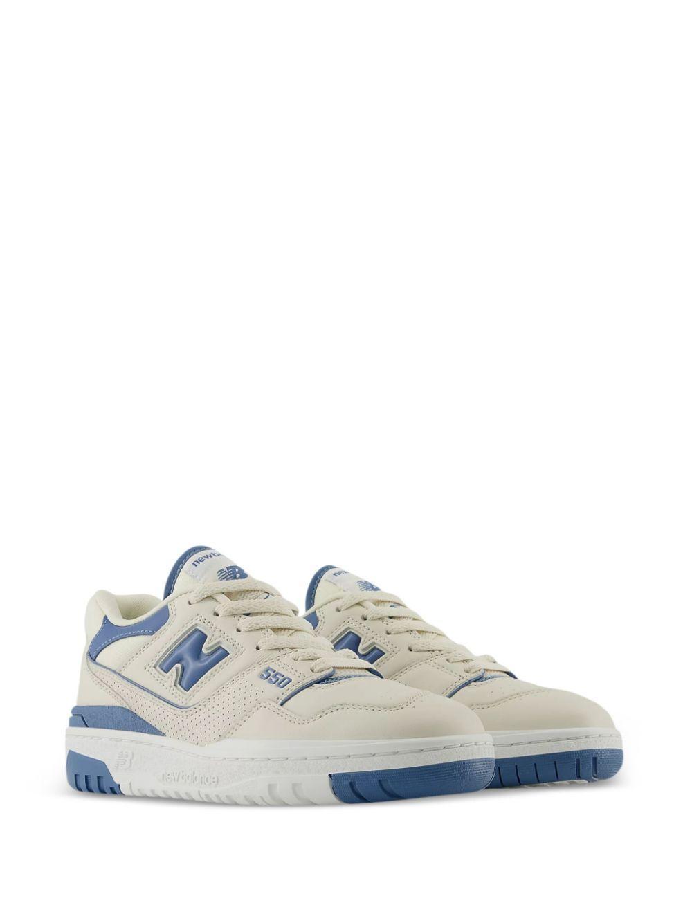 NEW BALANCE 550 In White Product Image