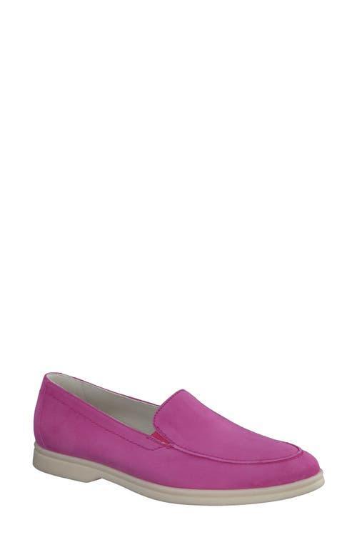 Paul Green Selby Loafers (Almond Suede) Women's Shoes Product Image
