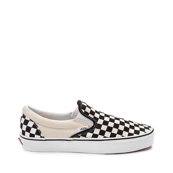 Vans Classic Slip-On in Black White Checker at Nordstrom, Size 6 Women's Product Image