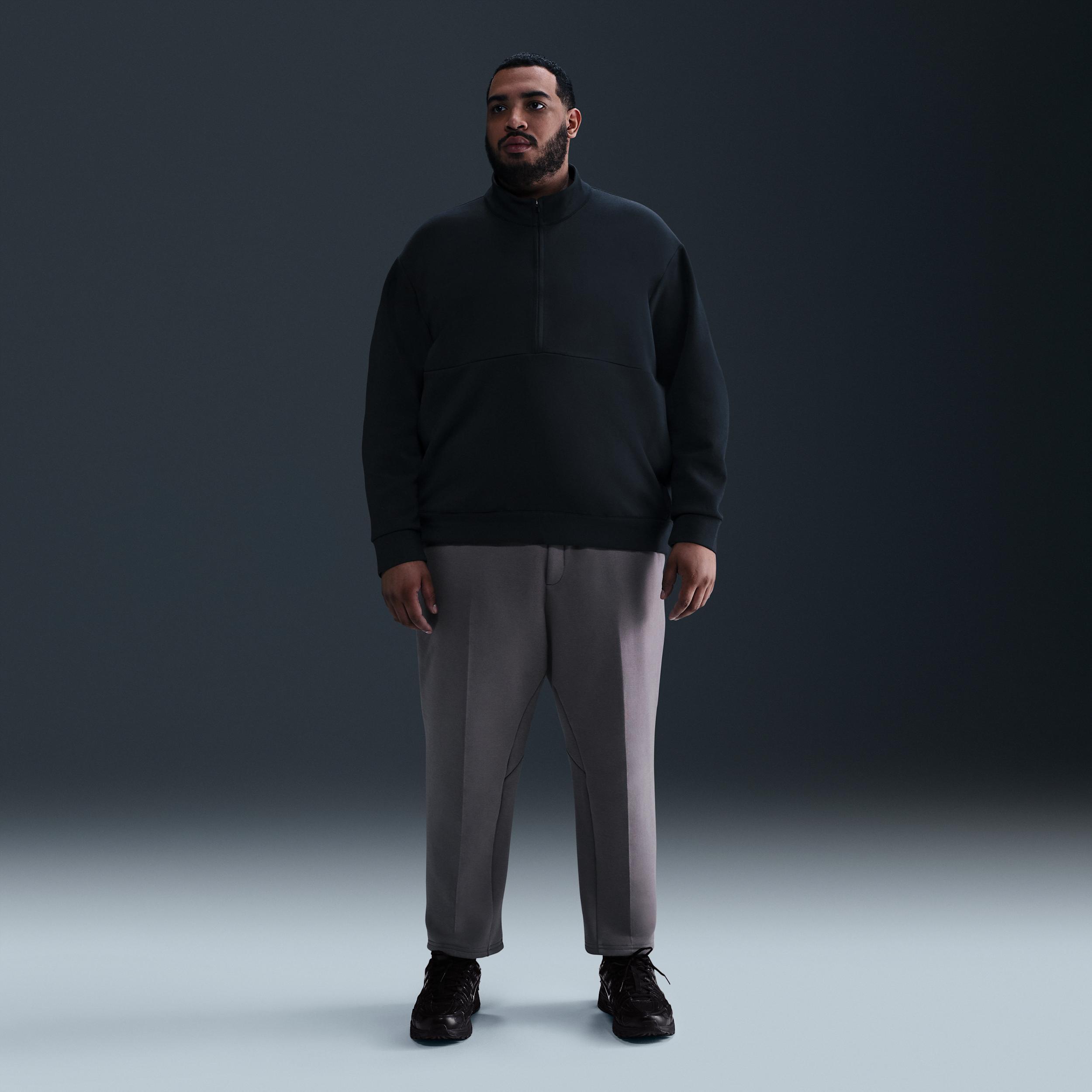 Nike Men's 24.7 ImpossiblySoft Dri-FIT 1/2-Zip Top Product Image