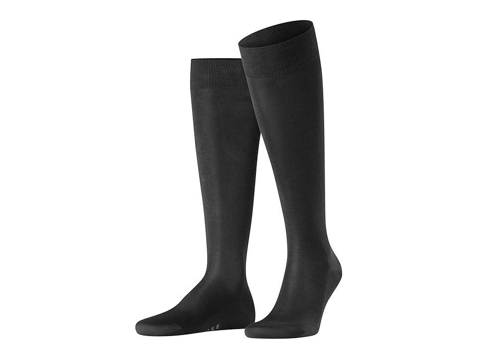 Falke Tiago Organic Cotton Blend Knee High Dress Socks Product Image