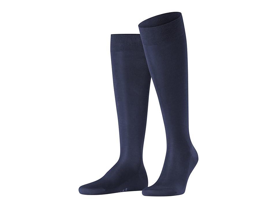 Falke Tiago Organic Cotton Blend Knee High Dress Socks Product Image