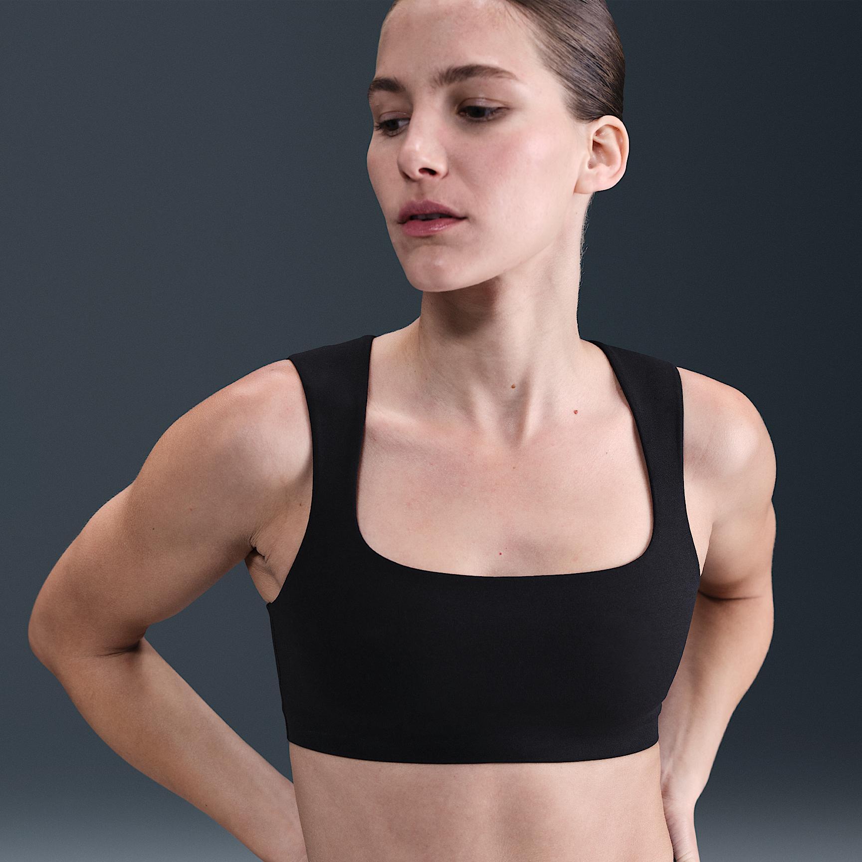 Nike Zenvy Women's Light-Support Lightly Lined Sports Bra Product Image