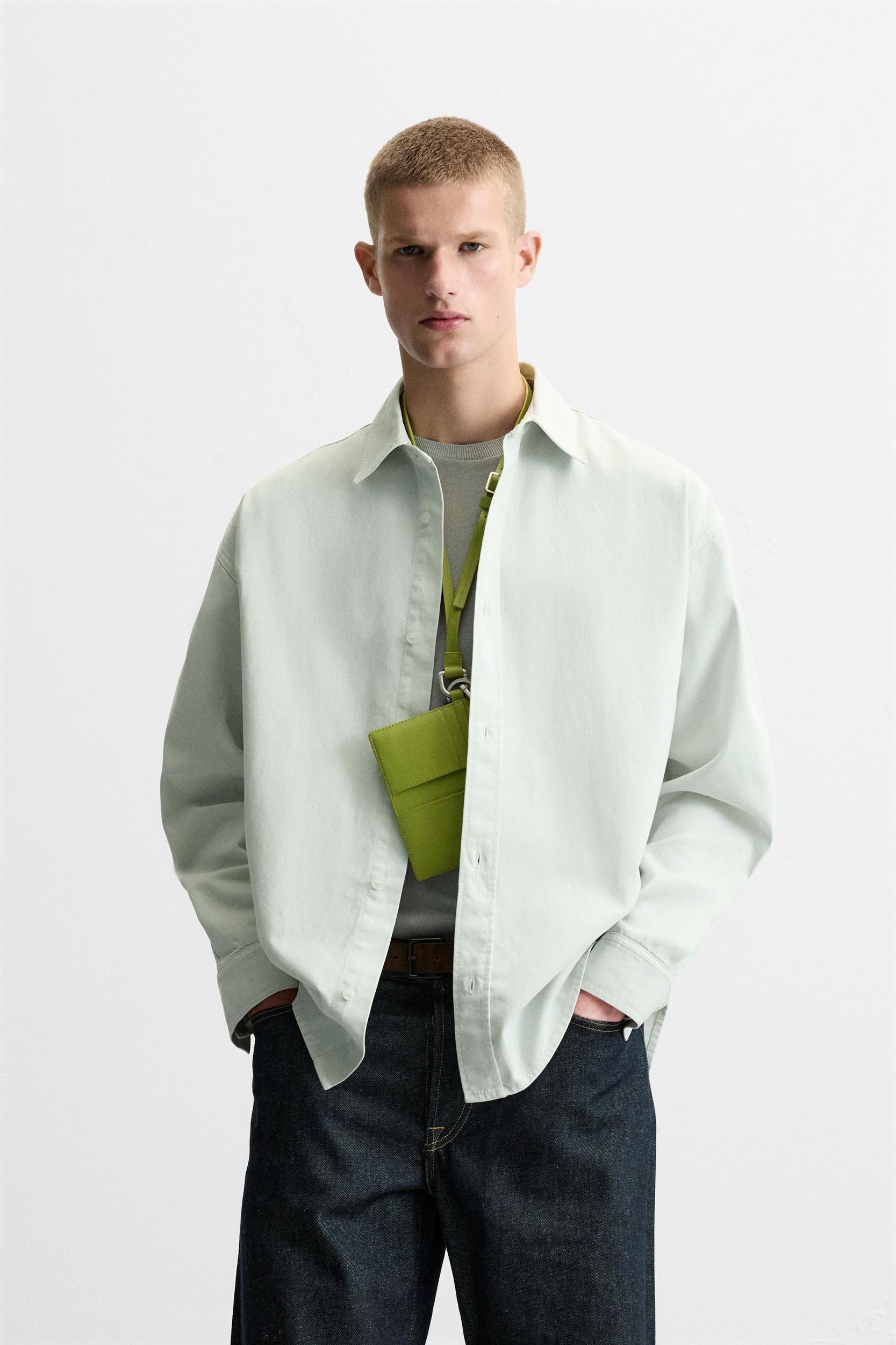 RELAXED FIT SHIRT LIMITED EDITION Product Image