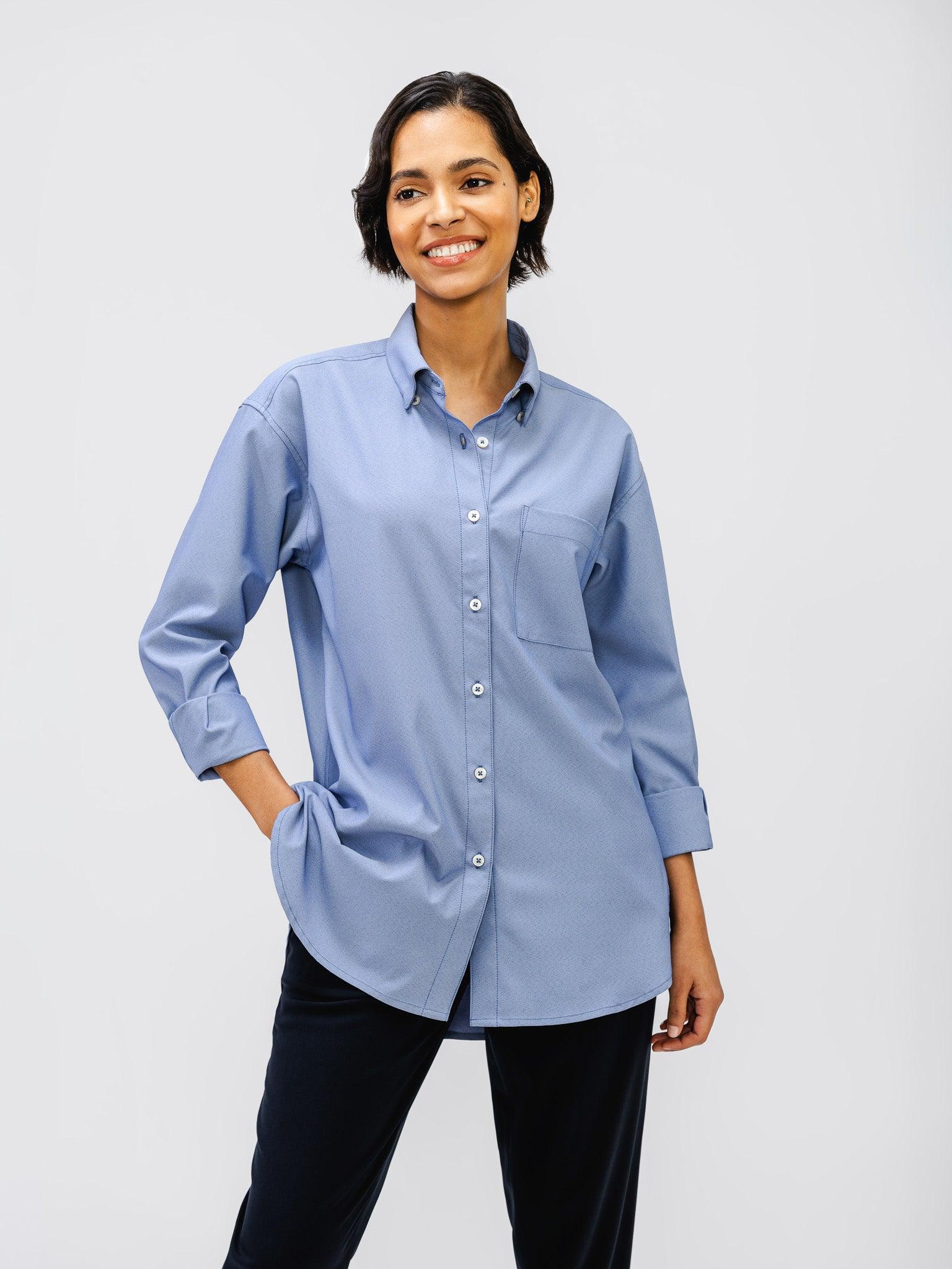 Women's AeroZero° Oversized Shirt Product Image