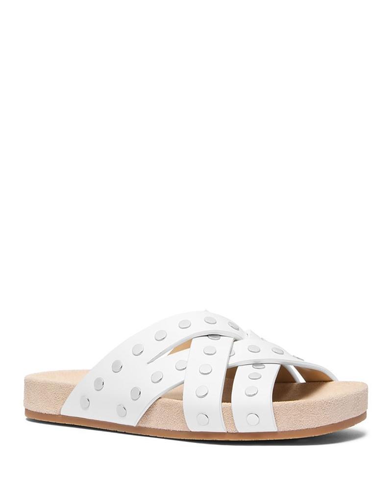 Michael Kors Womens Irene Slide Sandals Product Image