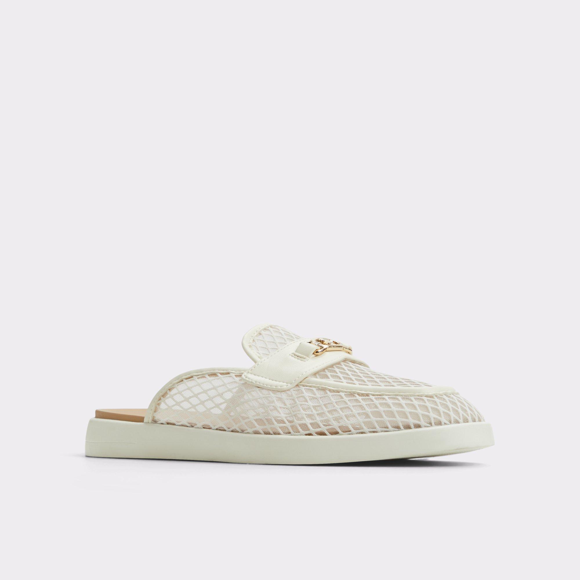 ALDO Myrelia - Women's Loafer - White, Size 11 Product Image