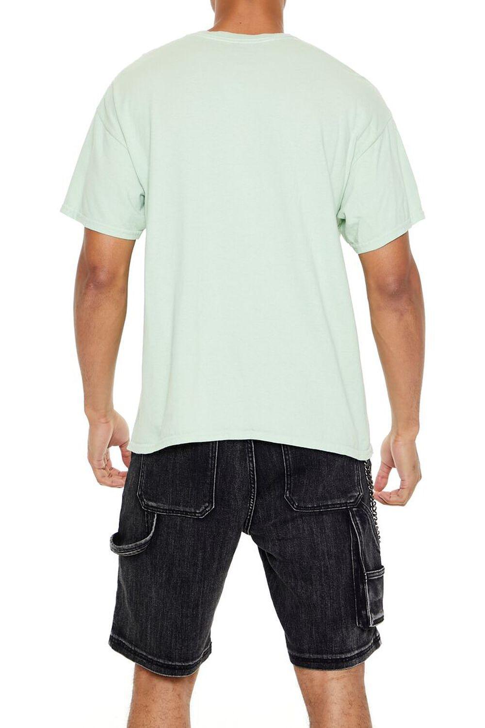 Distressed HER Graphic Tee | Forever 21 Product Image
