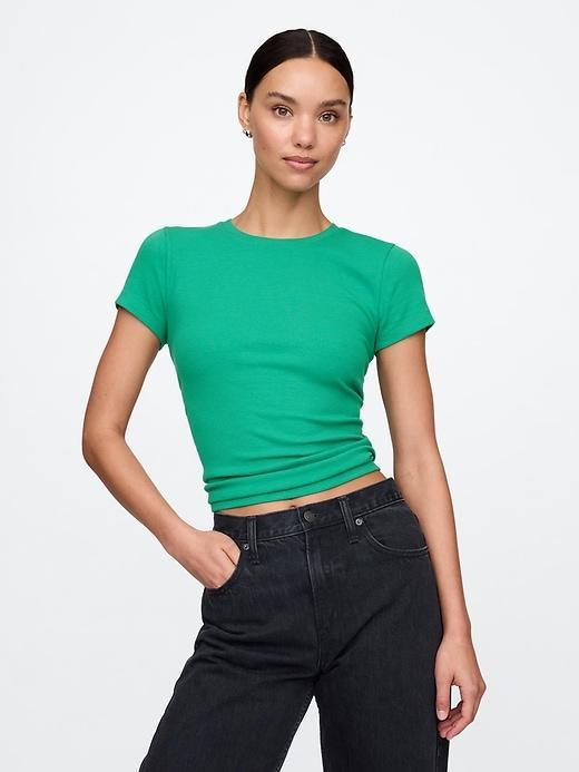 Modern Rib T-Shirt Product Image