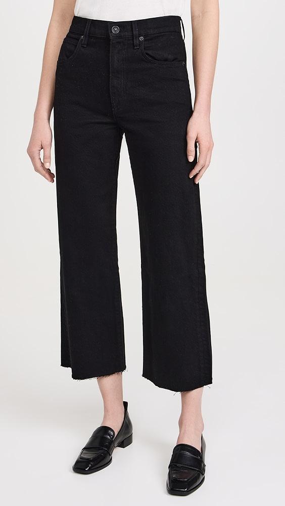 SLVRLAKE Grace Crop Jeans | Shopbop Product Image