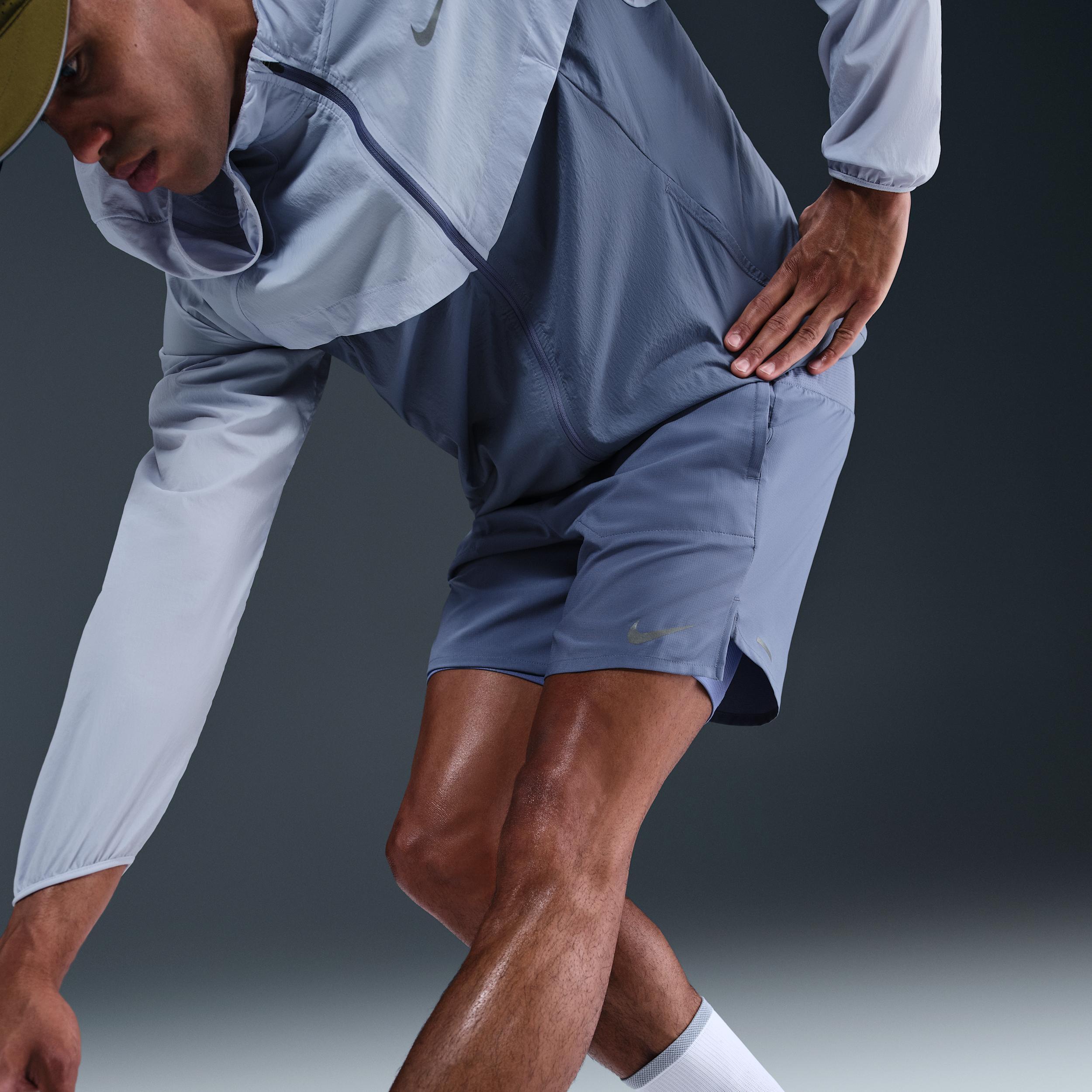 Nike Men's Stride Dri-FIT 7" 2-in-1 Running Shorts Product Image