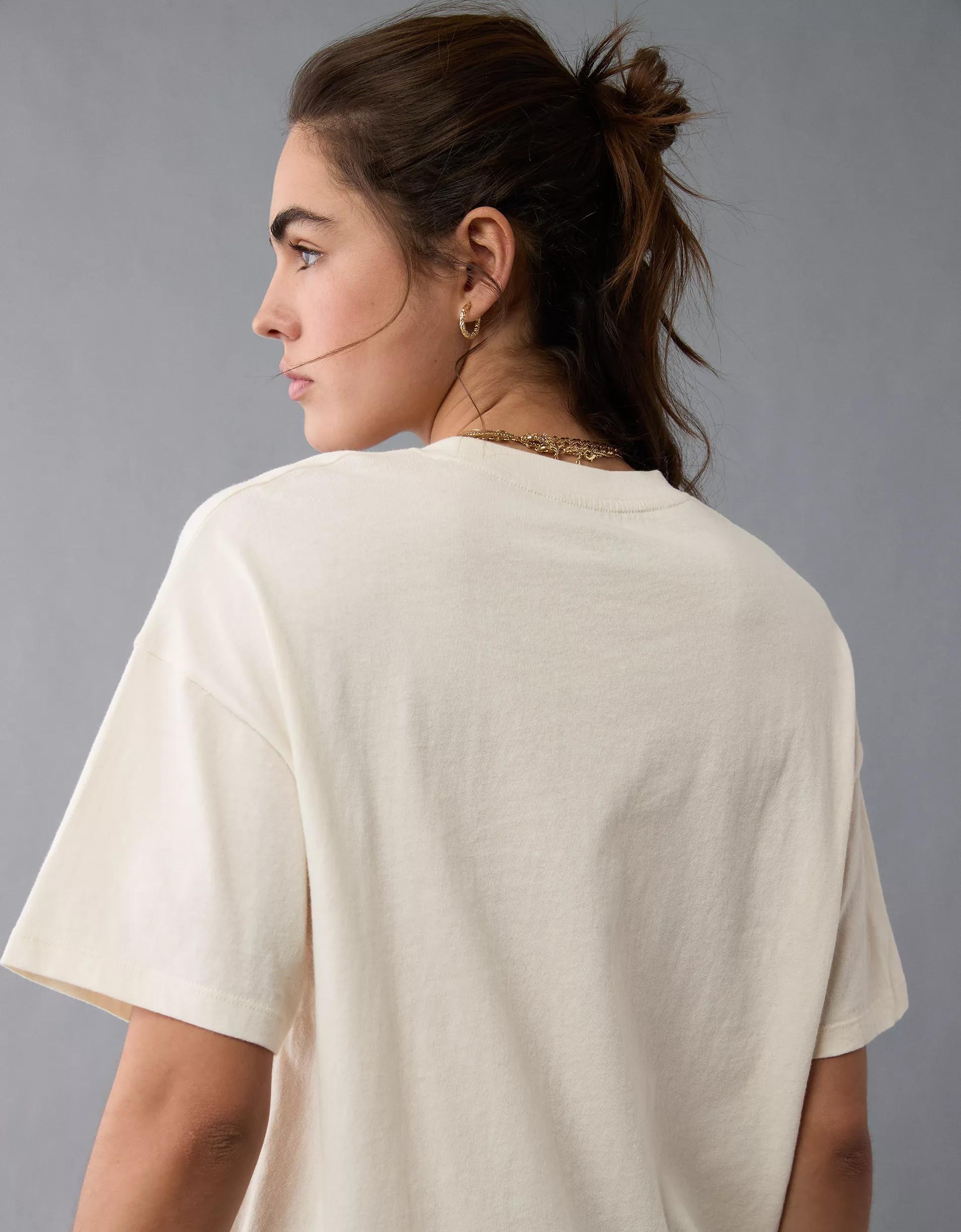 AE Oversized Americana Graphic T-Shirt Product Image