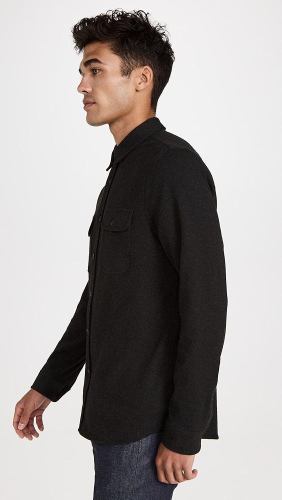 Faherty Legend Sweater Shirt | Shopbop Product Image