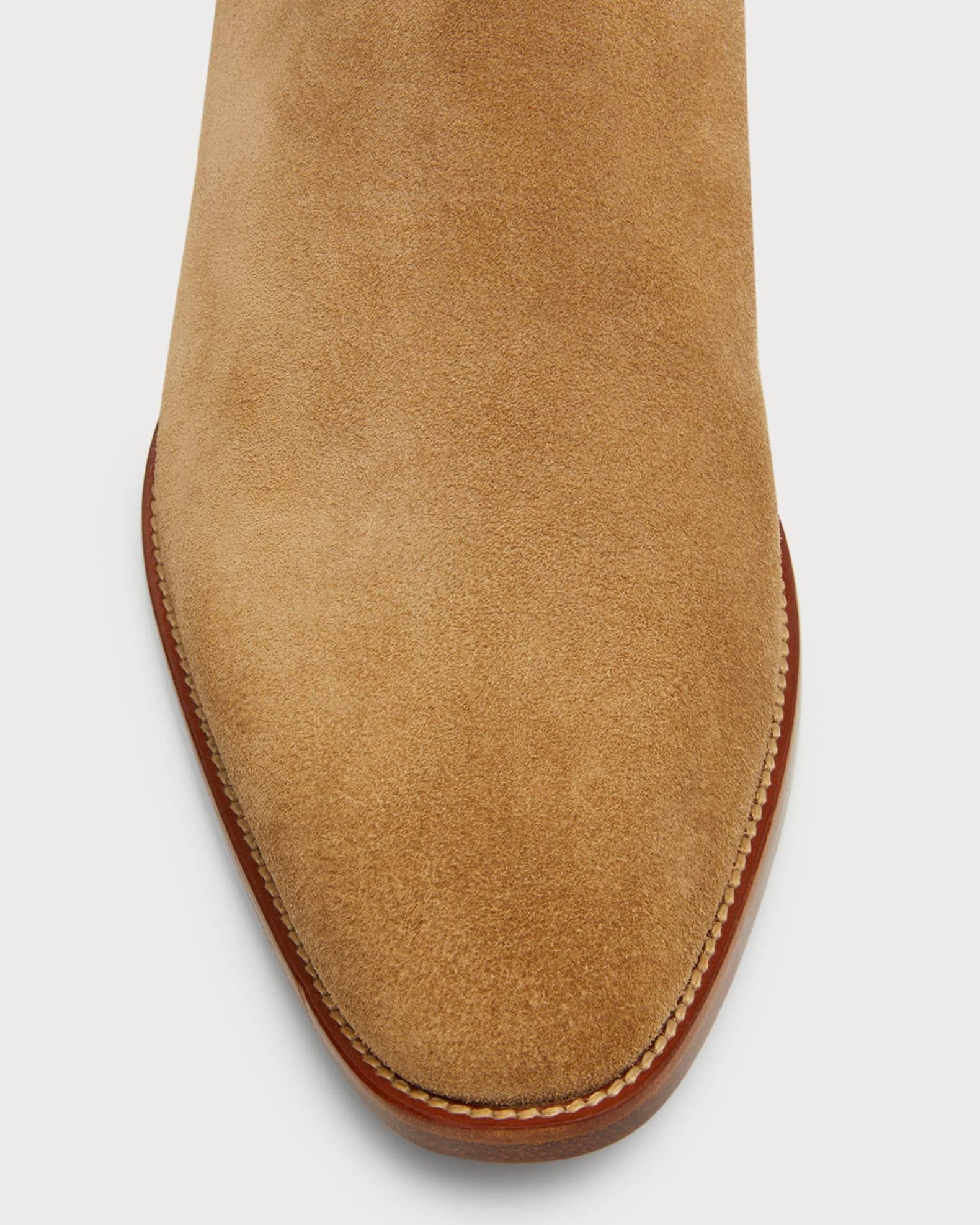 Eddie Suede Chelsea Boot Product Image