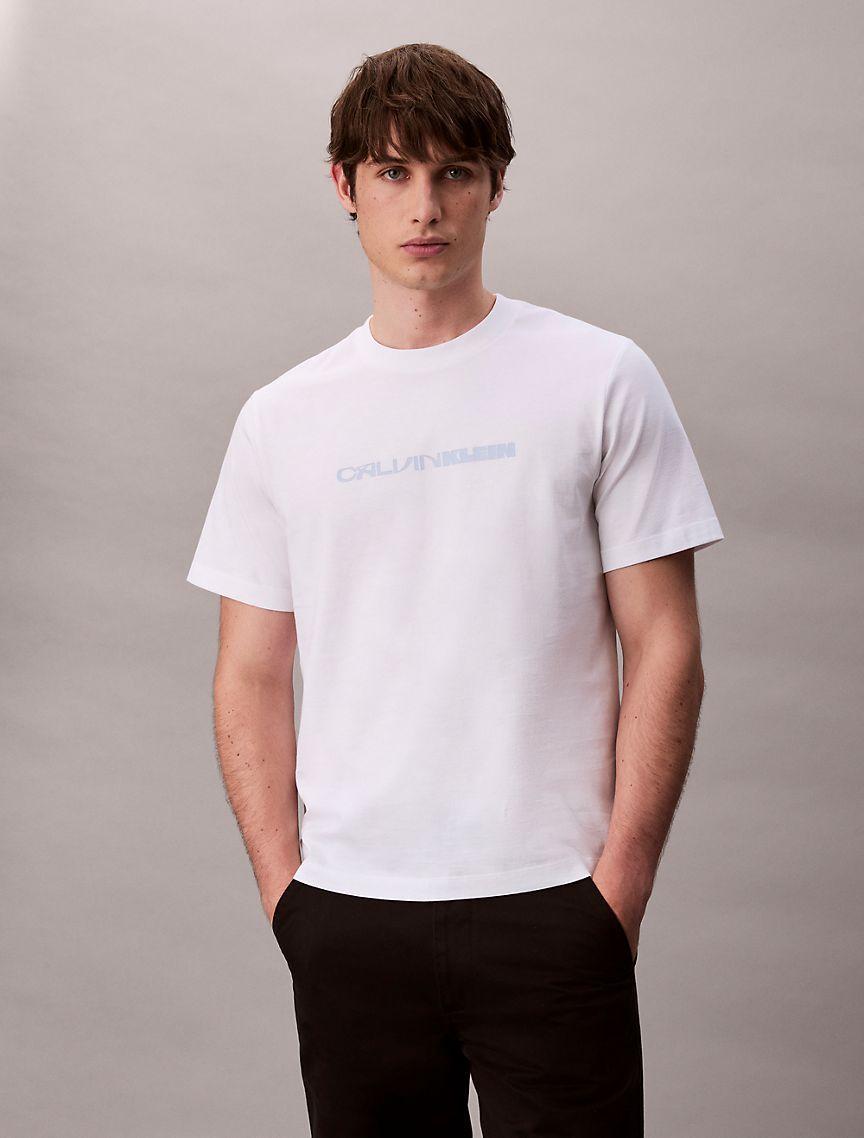Bold Logo Graphic Relaxed T-Shirt Product Image