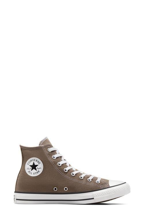 Converse Womens Converse Chuck Taylor All Star - Womens Running Shoes Taupe/Taupe Product Image