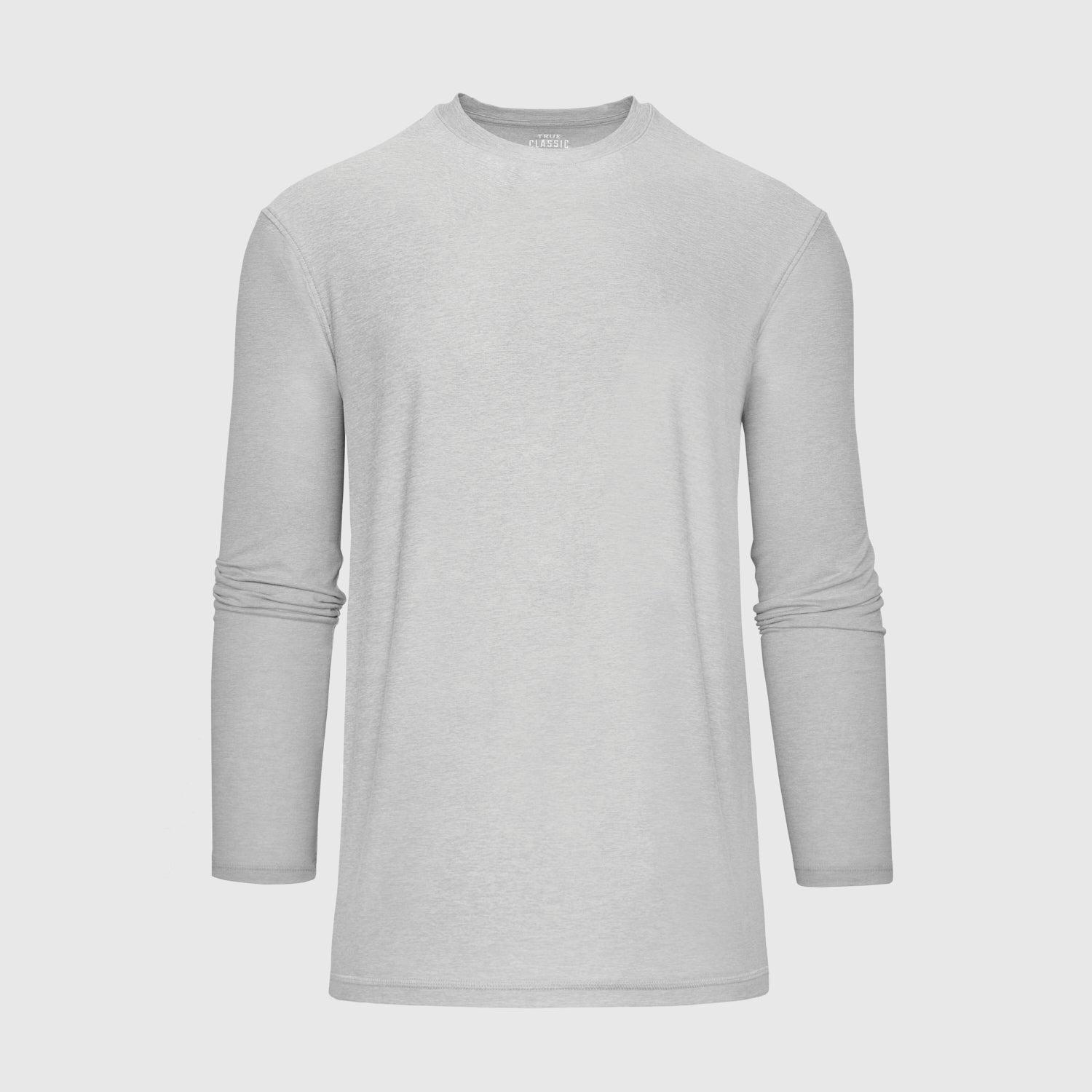 Everyday Active Long Sleeve Crew T-Shirt 3-Pack Product Image
