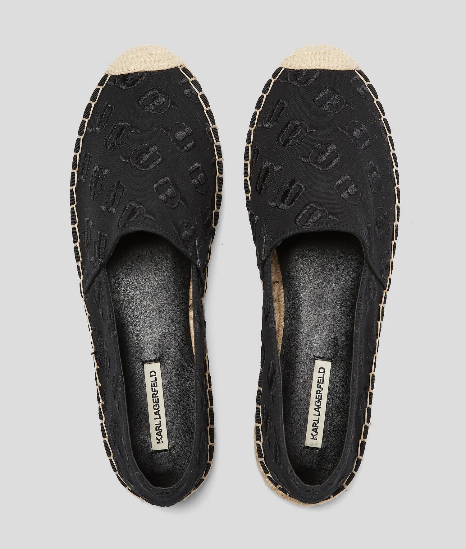 IKON NFT ALL-OVER ESPADRILLES Product Image