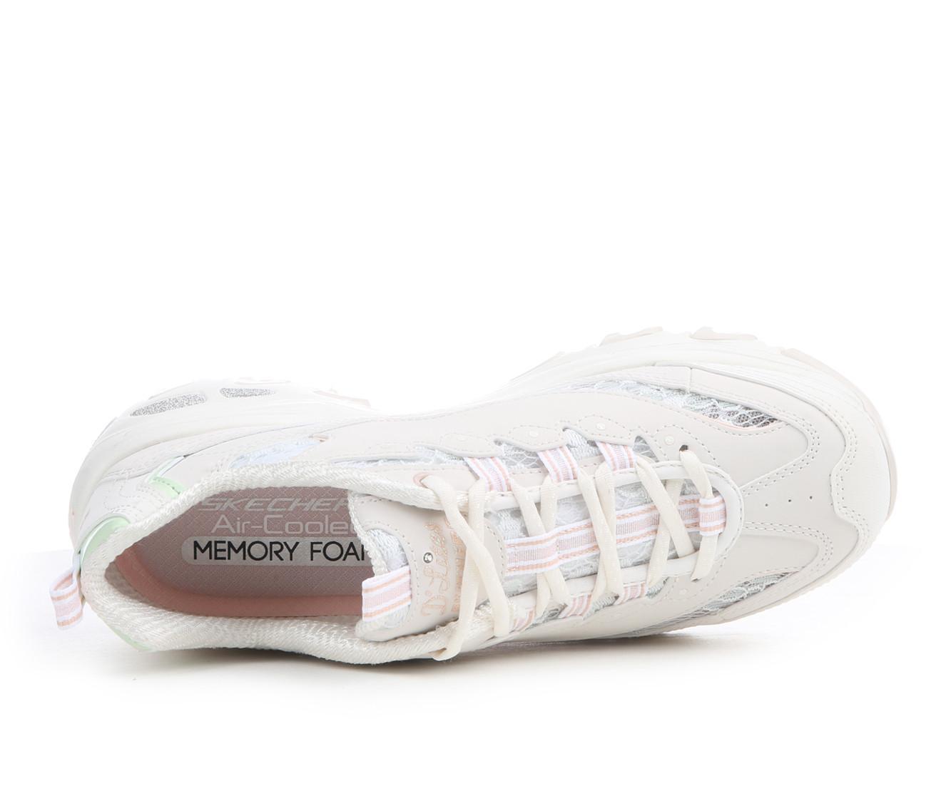 Women's Skechers 150535 Dlites Sun Garden Sneakers Product Image
