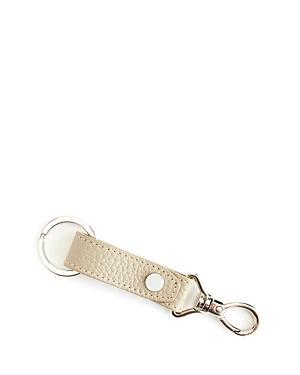 Contemporary Leather Valet Key Chain Product Image