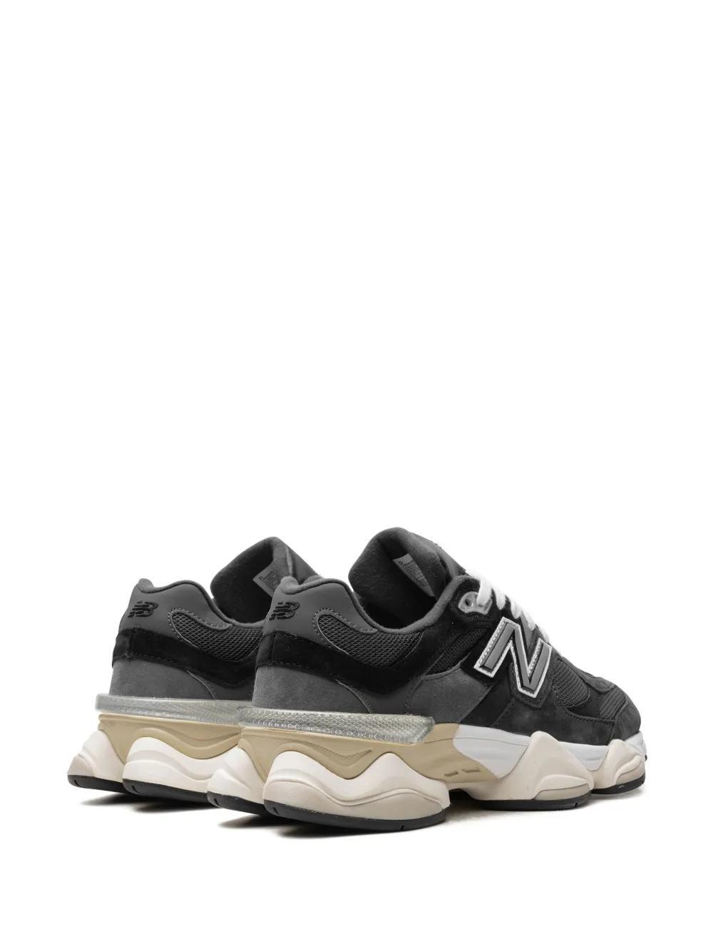 9060 "Black Phantom/Charcoal" sneakers Product Image
