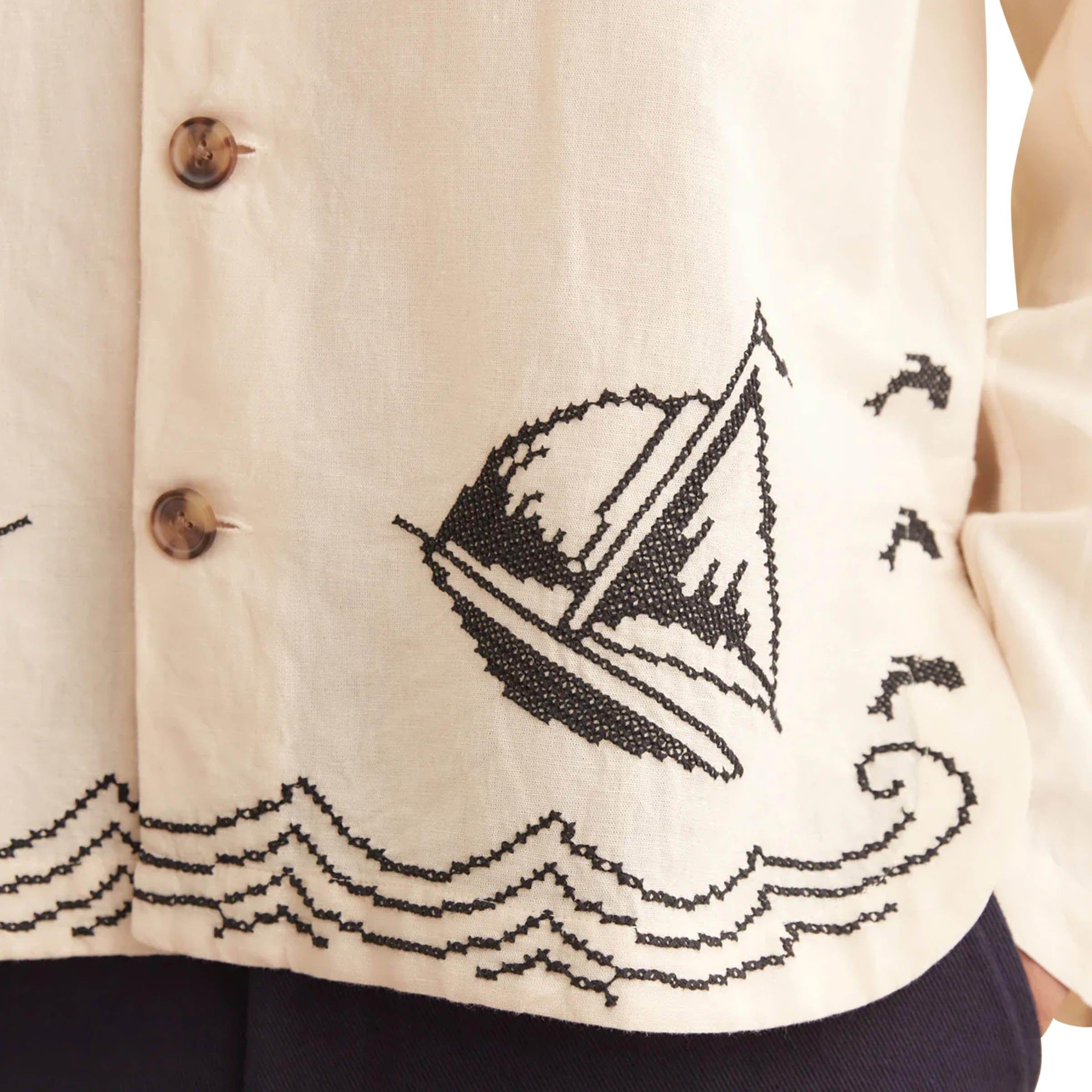 SAILING OVERSHIRT Product Image
