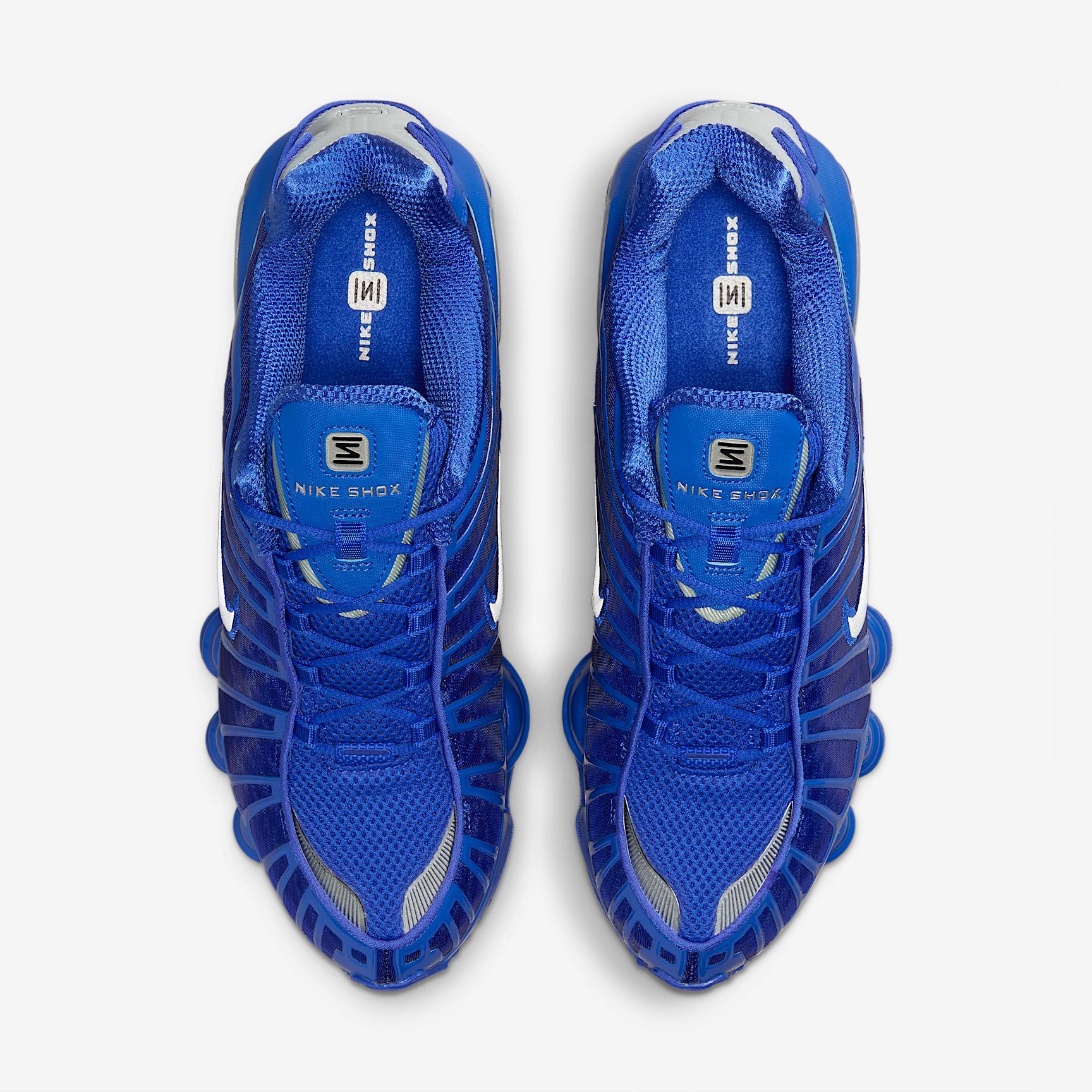 Nike Men's Shox TL Shoes Product Image
