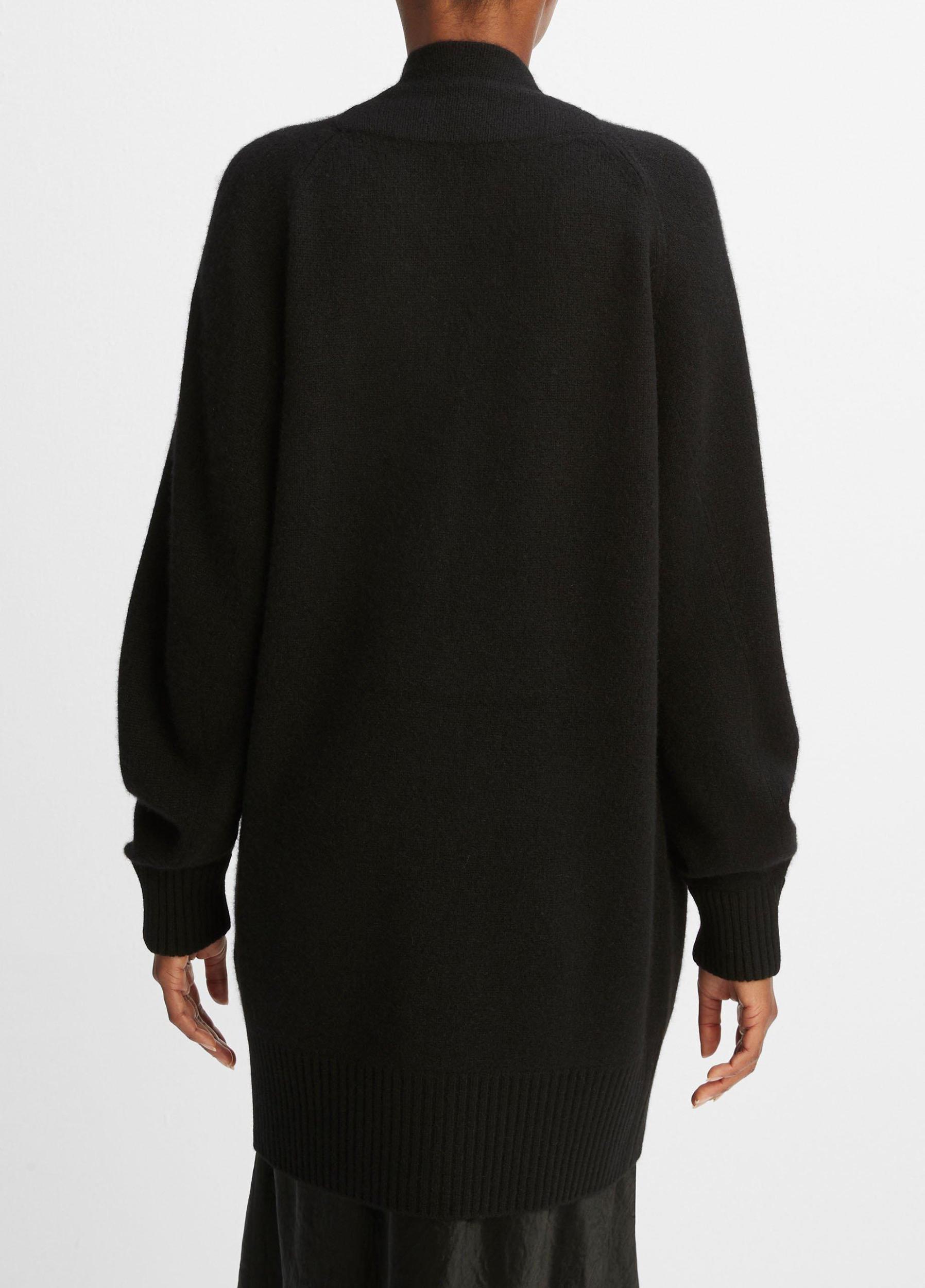 Womens Shawl Collar Cardigan Product Image