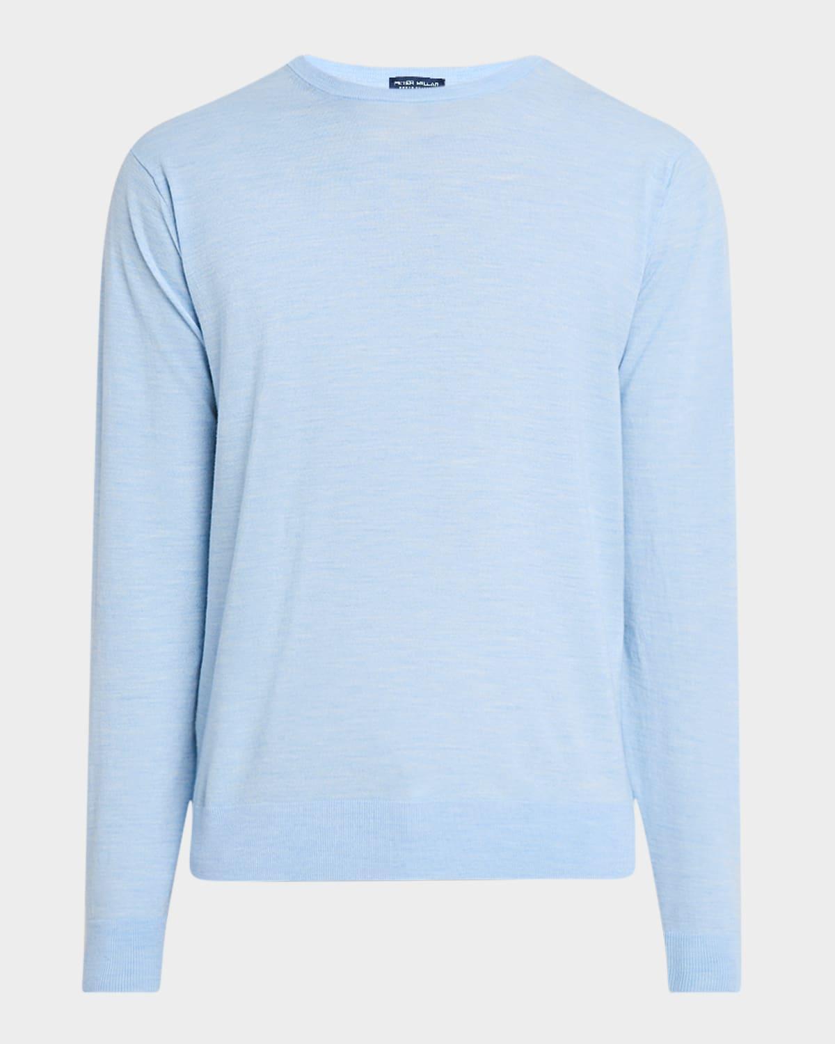 Mens Excursionist Flex Crewneck Sweater Product Image