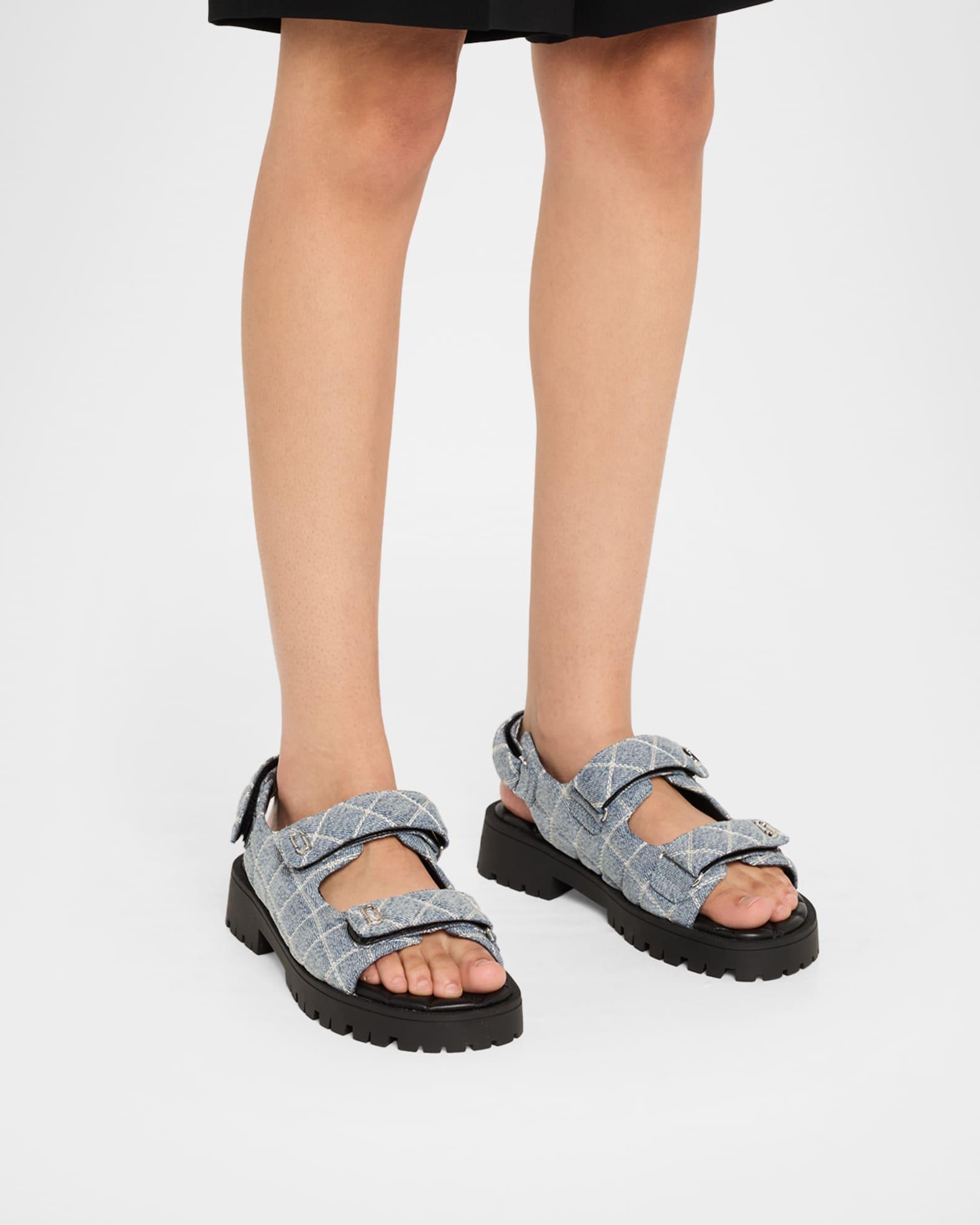 The J Marc Strap Sport Sandals Product Image