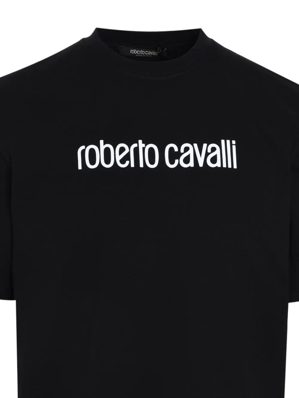 logo-print  T-shirt Product Image