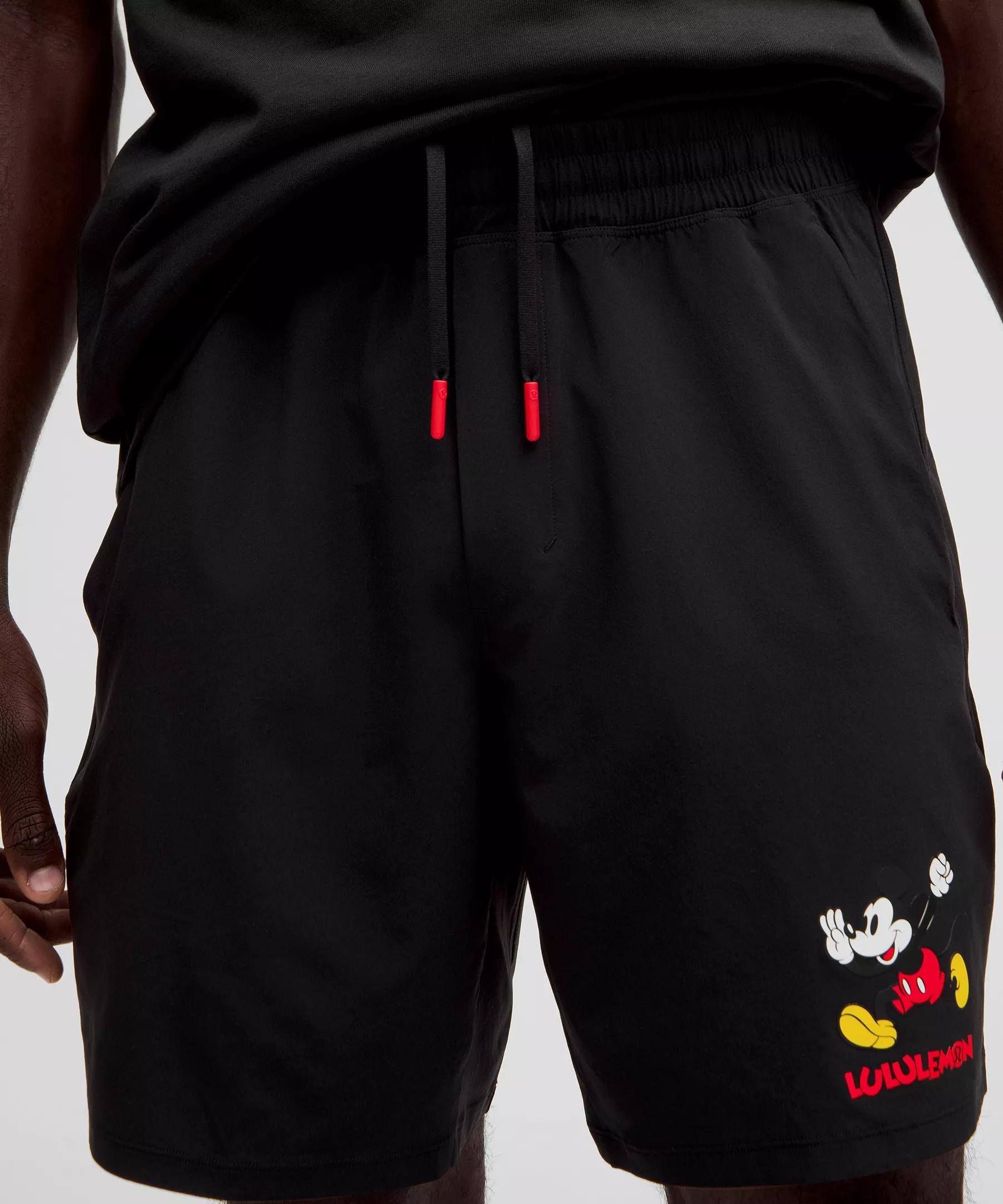 Disney x lululemon *Pace Breaker Linerless Short 7" Product Image