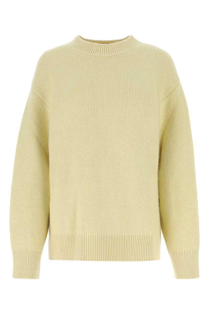 JIL SANDER Knitwear In Yellow Product Image