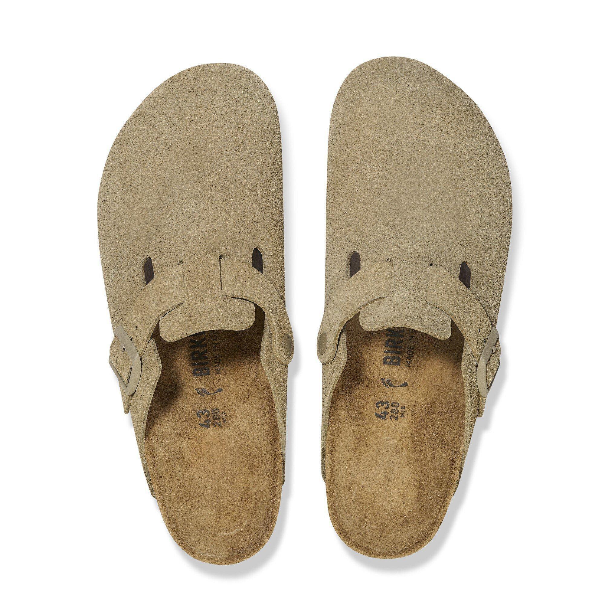 Boston Suede Leather Product Image