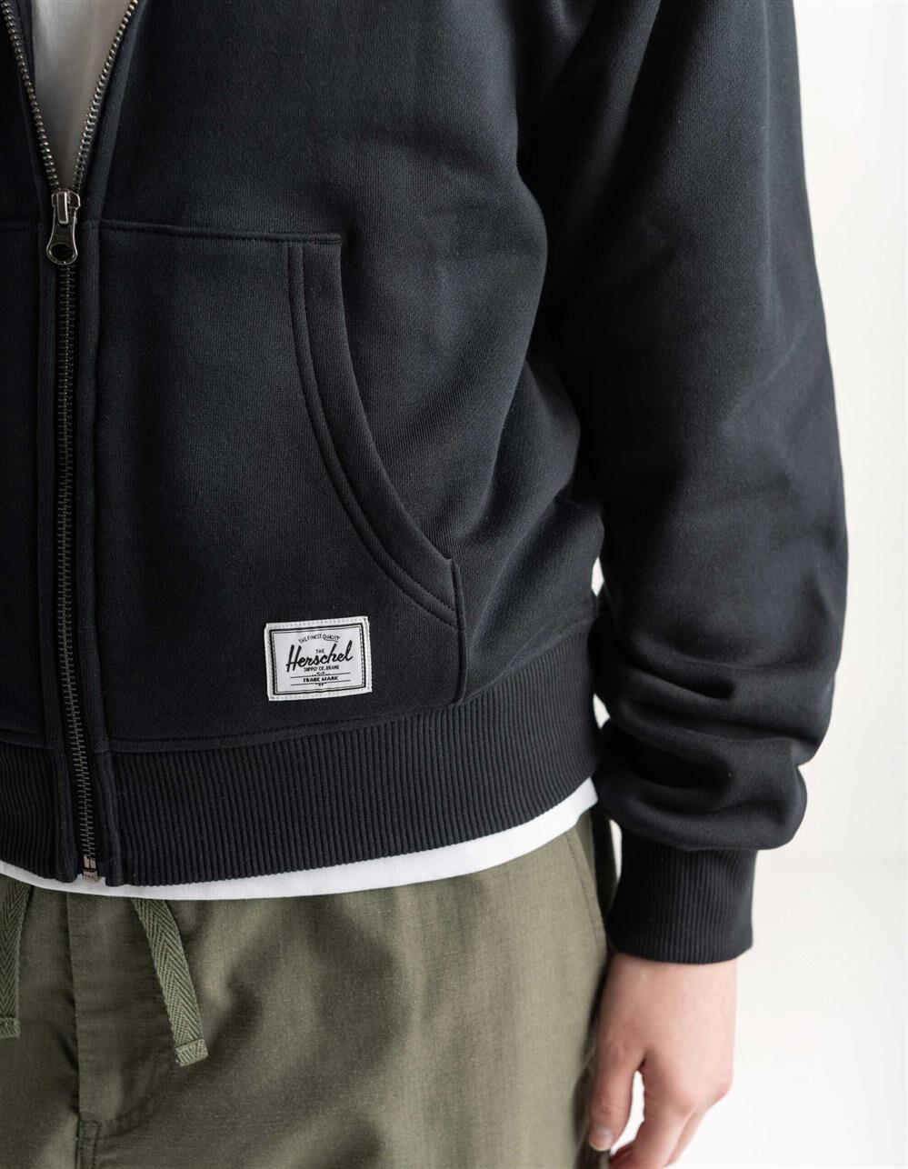 HERSCHEL SUPPLY CO. Classic Womens Zip Hoodie Product Image