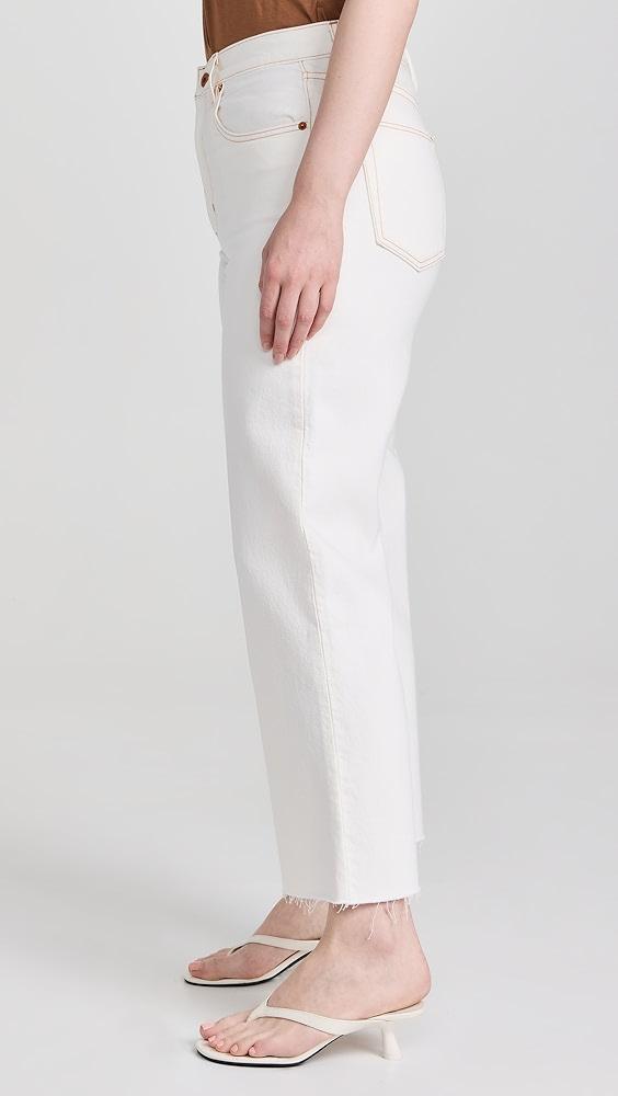 SLVRLAKE Grace Crop Jeans | Shopbop Product Image